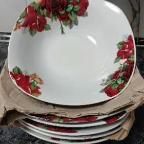 глубокие тарелки