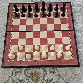 Küșt/Шахматы