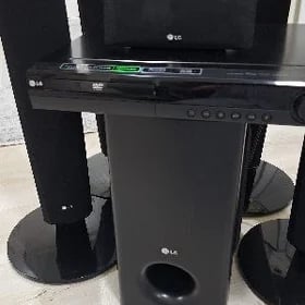 домашний кинотеатр LG