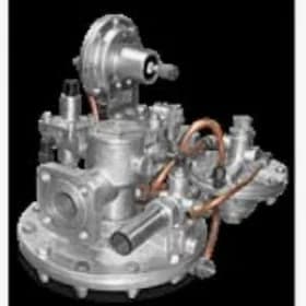 GAZ REGULYATOR РДГ РДНК ШП