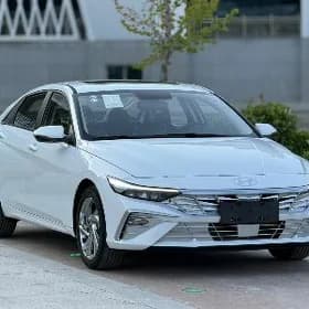 Hyundai Elantra 2026