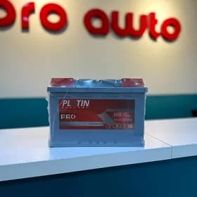 Akkumulyator Platin 12V75AH♡