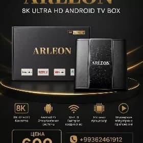 Android тюнеры
