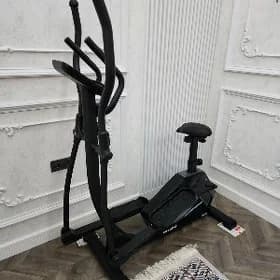 Велотренажёр VolksGYM VG-38EA