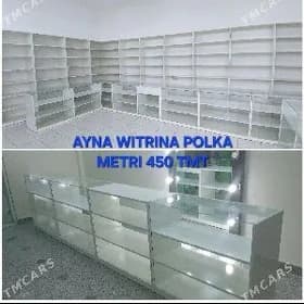 Aýna witrina