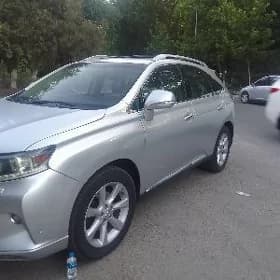Lexus RX 350 2015