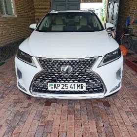 Lexus RX 350 2022