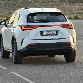 Lexus NX 350h 2025