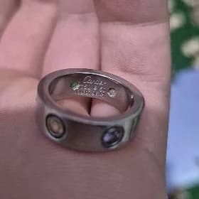 Кольцо Cartier LOVE