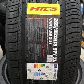 Hilo 265 35 18 Mercedes