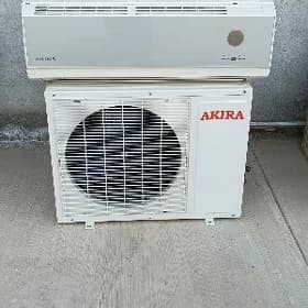 Акира 40 кв тепло холод