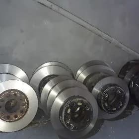 HYUNDAI/KIA TORMOZ DISKA