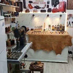 cemodan remont koža atelye