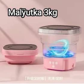 KIÇI KIR ŸUWJY MAŞYNY MALŸUTKA