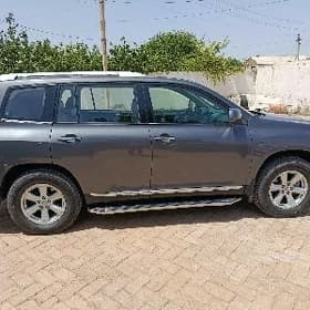 Toyota Highlander 2010