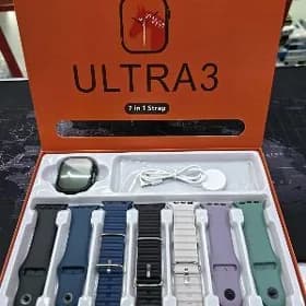 smart watch ⌚️ sagat ultra 3