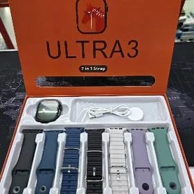 smart watch ⌚️ sagat ultra 3