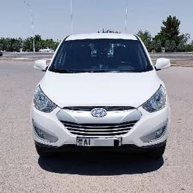 Hyundai Tucson 2012