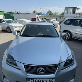 Lexus IS 250 2012