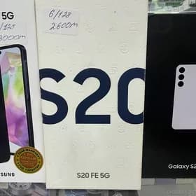 s20FE 6/128 telefon