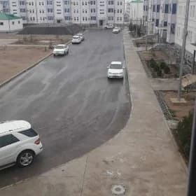 kwartira gyz alyan