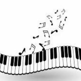 Уроки на фортепиано, вокал
