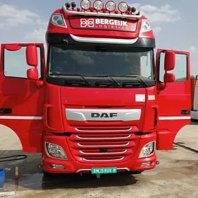 DAF XF 530 2021