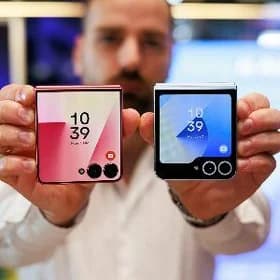 rabocy Fold Flip Alyas Samsung
