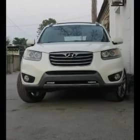 Hyundai santafe