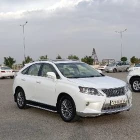 Lexus RX 350 2013