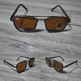 ocki rayban original steklo