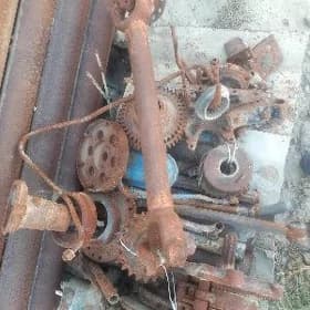 mtz press zapjas