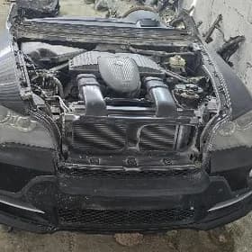 BMW E70 Morda Tutuș mașyn