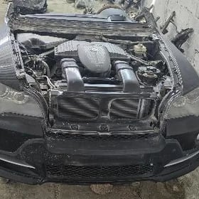 BMW E70 Morda Tutuș mașyn