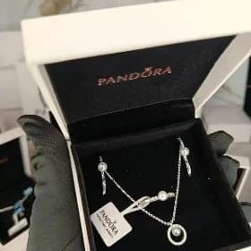 Pandora žemçuk nabor 925 proba
