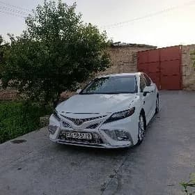 Toyota Camry 2022