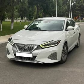 Nissan Maxima 2020