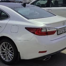 Lexus ES 350 2017
