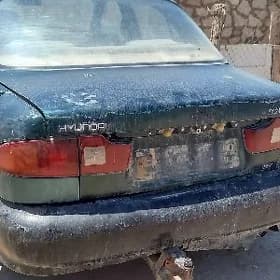 hunday sanata 1995 yyl morda