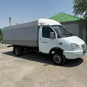 Gaz Gazel 2018
