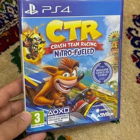 Crash team racing PS4/PS5