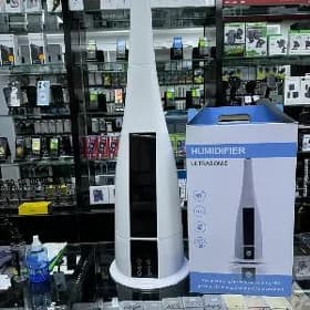HUMIDIFIER ULTRASONIC