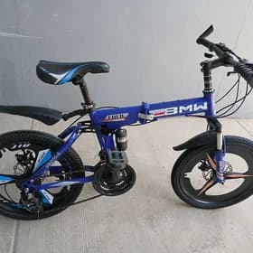 tigir BMW велосипед 20Lik