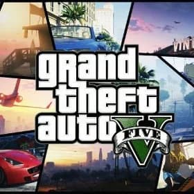 Grand Theft Auto V