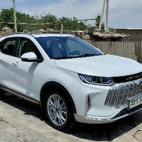 Jetour X50 2025
