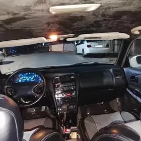 Toyota Mark II 1995