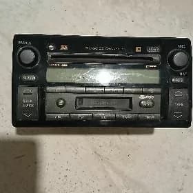 Duty kamri magtafon jbl 6 disk