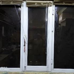 ПЛАСТИКОВОЕ ОКНО,РЕШЕТКА,ЖАЛЮЗ