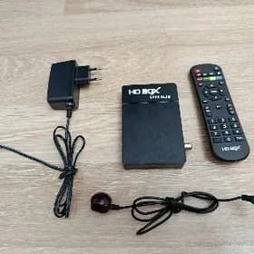 Hd box s 100 Slim