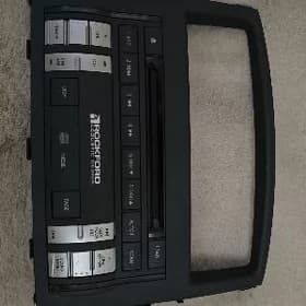 Pajero Rockford Panel PAKET